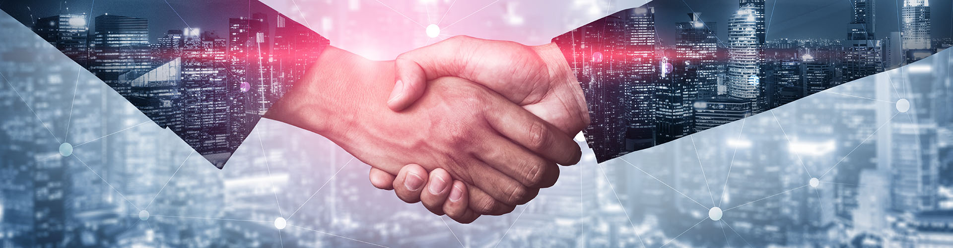 handshake